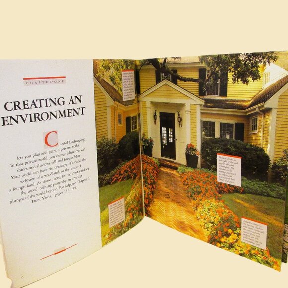 Landscaping(book)step-by-step, planning, planting, building Better Homes & Garde - Picture 2 of 14
